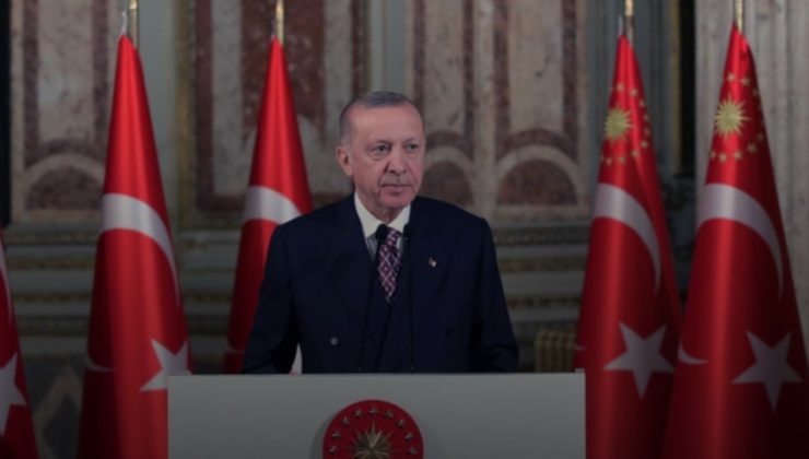 Erdoğan, ABD, Suudi Arabistan ve Suriye liderleriyle çevrim içi toplantıya katıldı