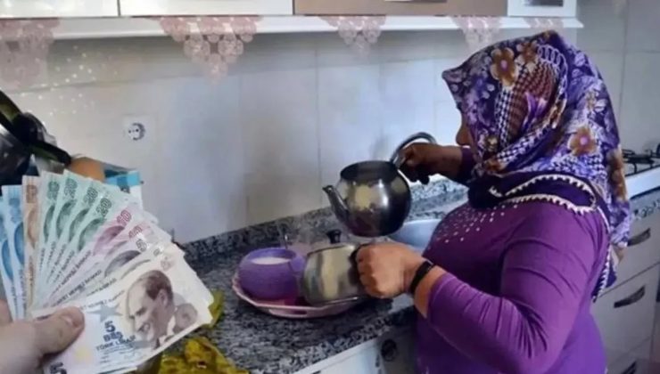 Ev kadınlarına emeklilik kapısı açıldı: Düzenleme netleşiyor!