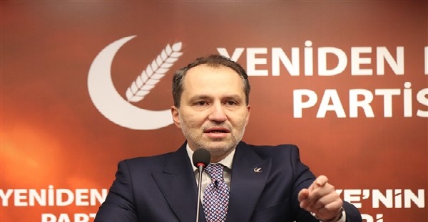 Fatih Erbakan’dan PKK’nın fesih kararına ilişkin açıklama