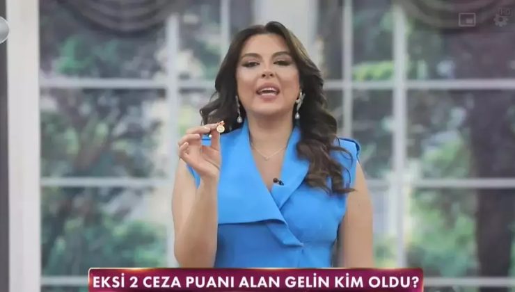Gelinim Mutfakta 8 Mayıs 2025 Puan Durumu Açıklandı: Çeyrek Altını Kim Aldı, Günün Birincisi Kim Oldu?