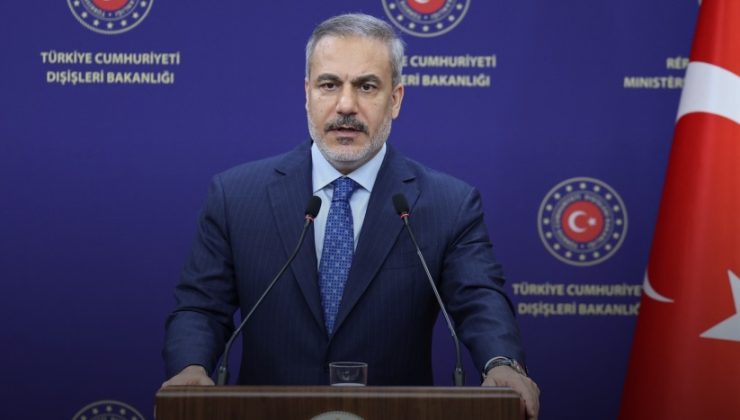 Hakan Fidan: PKK’nın almış olduğu karar bence tarihi ve önemli