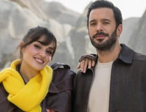 Hande Erçel ve Barış Arduç’un “Aşkı Hatırla” dizisinin yayın tarihi açıklandı