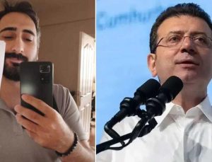 İmamoğlu’nun paylaşımlarını sokakta dağıtan avukat tutuklandı