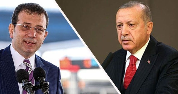 İşte beklenen Ekrem İmamoğlu – Erdoğan anketi!