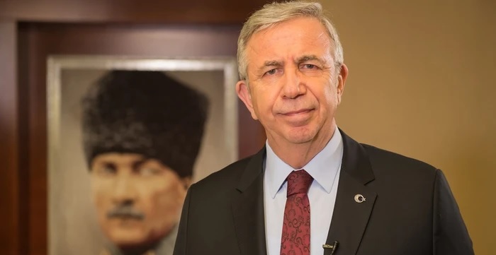 “Lozan tartışma konusu yapılamaz” diyen Mansur Yavaş, referandum istedi