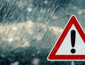 Meteoroloji’den kuvvetli yağış uyarısı