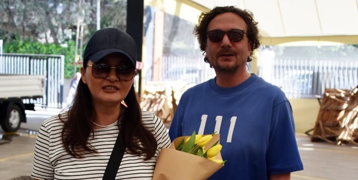 Nurgül Yeşilçay ve sevgilisi İstanbul’u terk etmeye hazırlanıyor