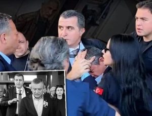 Özgür Özel’e yumruk atan saldırgan tutuklandı