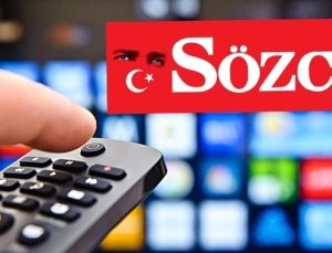 SÖZCÜ TV’ye karartma cezasına durdurma kararı