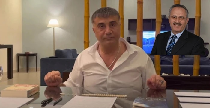 Sedat Peker, Saygı Öztürk’ün sorularını yanıtladı