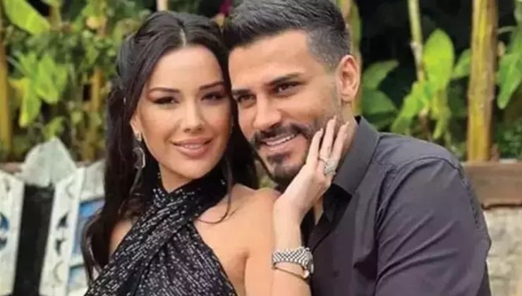 Dilan Polat gebe olduğunu duyurdu