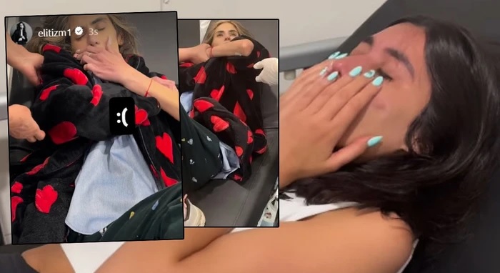 Ablası Nihal Candan’ı kaybeden Bahar Candan hastanede sinir krizi geçirdi