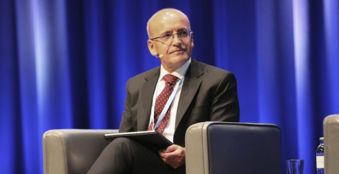 Bakan Şimşek: Enflasyon beklentilerindeki iyileşme devam ediyor