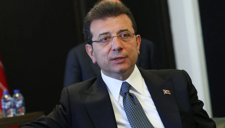 İmamoğlu: Bu ülke asıl bayramı kumpasçı operasyonları yapanlardan kurtulduğunda kutlayacak