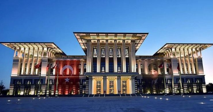 Cumhurbaşkanlığı Külliyesi kaçak mı?