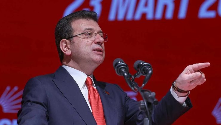 Ekrem İmamoğlu: Bir avuç insan kaybedecek, 86 milyonun kardeşliği kazanacak
