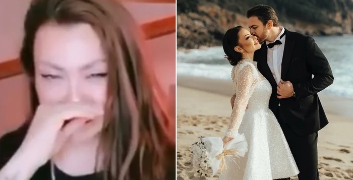 Eşiyle İran’da mahsur kalan Lara: “Üstümüzden füzeler geçiyor”