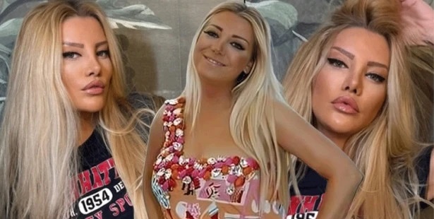 Estetik yaptıran Gülşah Saraçoğlu pasaport kontrolünden geçemedi