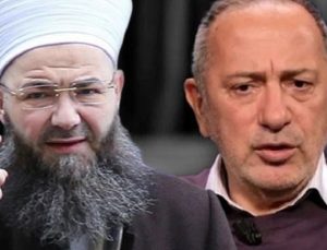 Fatih Altaylı Cübbeli’nin kızı için kendisinden ne istediğini ifşa etti