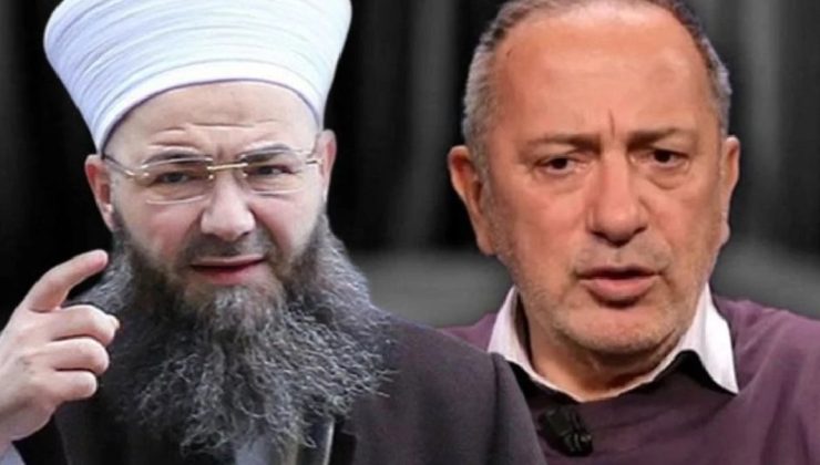 Fatih Altaylı Cübbeli’nin kızı için kendisinden ne istediğini ifşa etti