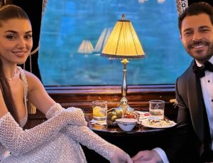 ‘Hakan Sabancı, Hande Erçel’i terk etti’ iddiası