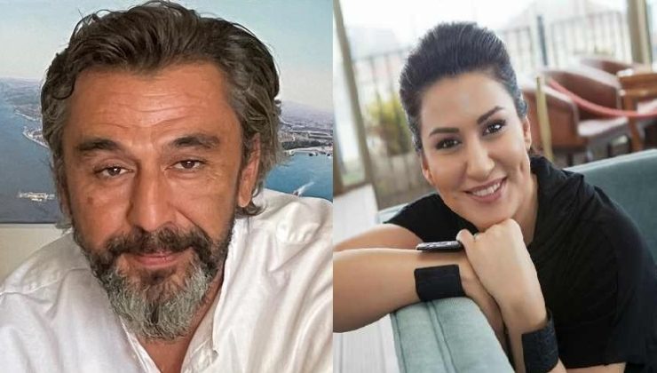 İclal Aydın’ın sürpriz isimle sevgili oldu