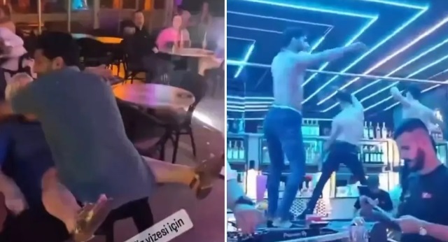 Marmaris’te tuhaf danslarıyla tepki çeken 14 mekan kapatıldı: ‘Çıplak şov’a ceza yağdı