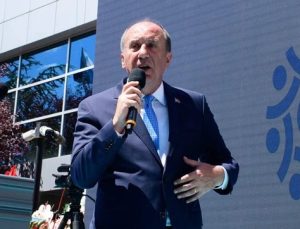 Muharrem İnce CHP’ye geri döndü