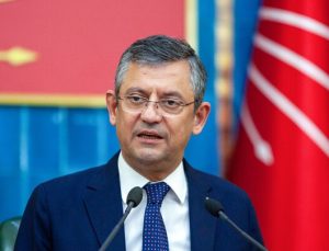 Özgür Özel: Yüreğim yanıyor, hepimizin başı sağ olsun