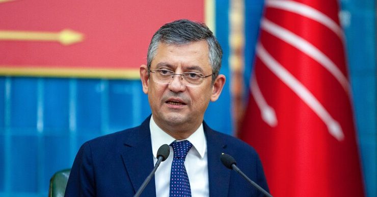 Özgür Özel’e bir soruşturma da Ankara’dan