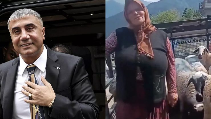 Sedat Peker’den Şehit Eren Bülbül’ün Ailesine Kurban Bağışı