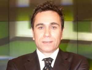 Spor spikeri Sabri Ugan entübe edildi