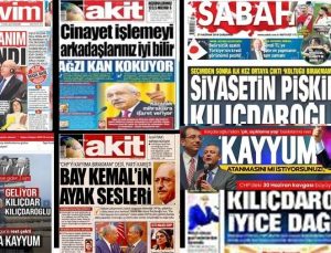 Yandaş medya yıllarca hakaret ettiği Kılıçdaroğlu’nu bağrına bastı