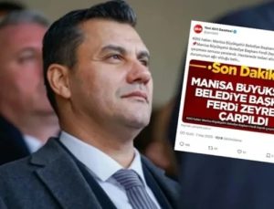 Yeni Ak İt’ten tepki çeken Ferdi Zeyrek paylaşımı