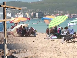 Çeşme’de su krizi derinleşiyor: Tatilciler geri döndü, otellerde su kalmadı!