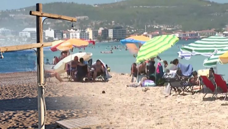 Çeşme’de su krizi derinleşiyor: Tatilciler geri döndü, otellerde su kalmadı!
