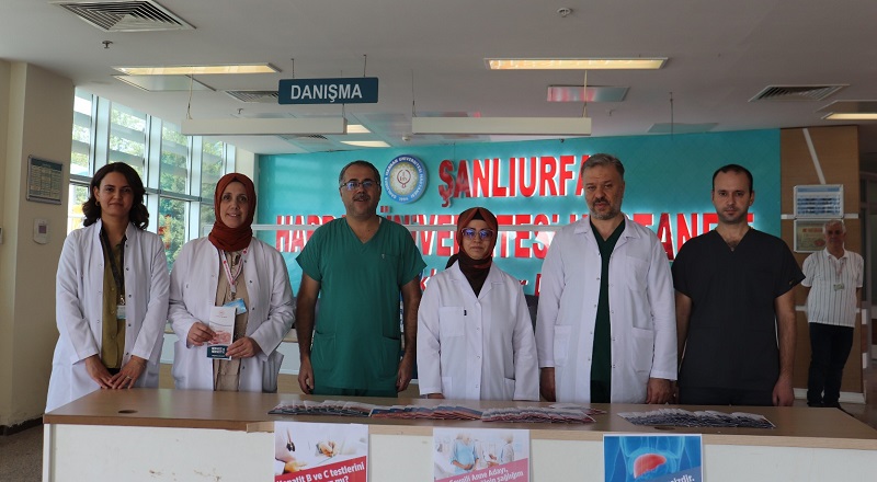 Doç. Dr. Ceylan: Hepatit A ve B aşılarınızı mutlaka yaptırın