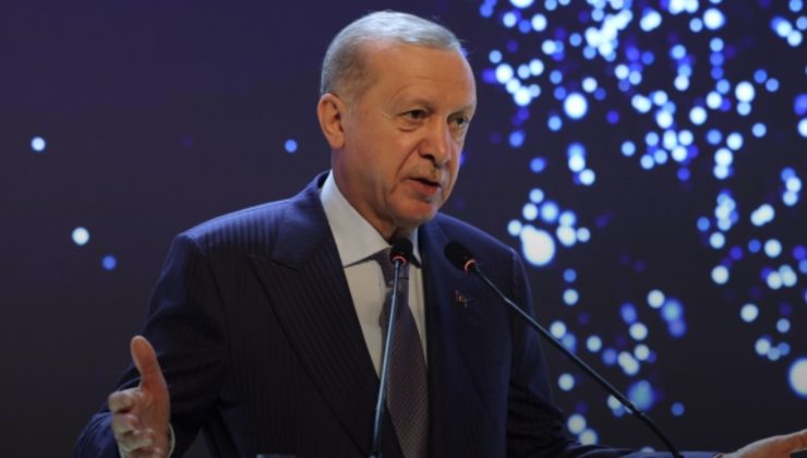 Erdoğan: Tüm kalbimizle bölgemizde huzur, barış, dayanışma istiyoruz