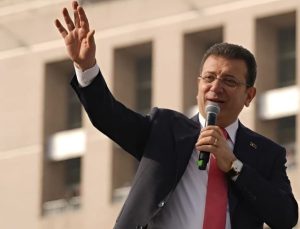 Ekrem İmamoğlu’ndan tarihi vaat! Atatürk’ün sözüyle açıkladı.