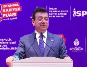 Ekrem İmamoğlu hastaneye götürüldü