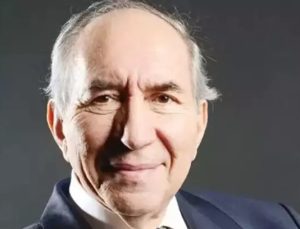 Eski CHP Genel Başkanı Altan Öymen hayatını kaybetti