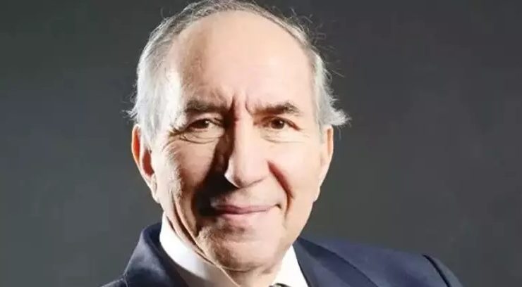 Eski CHP Genel Başkanı Altan Öymen hayatını kaybetti