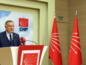 Gökan Zeybek’ten Bakan Kurum’a “Gayrimenkul Sertifikası’ Tepkisi