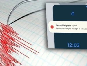 Google’den ‘Kahramanmaraş depremi’ itirafı