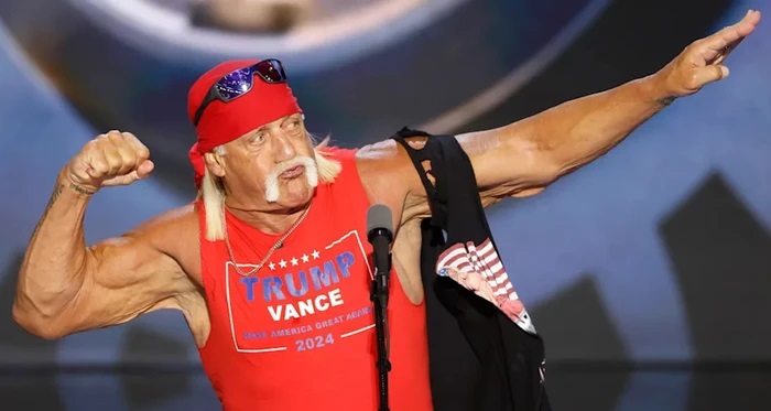 Hulk Hogan 71 yaşında hayatını kaybetti