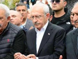 Kemal Kılıçdaroğlu’nun ikiz kardeşi vefat etti