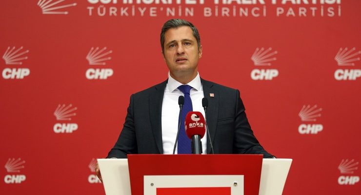 CHP: ‘Kendi önerdiğimiz komisyona elbette gireceğiz’