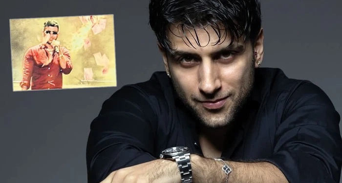 Kıbrıs’ta sahne alan Reynmen’in suratına para fırlattılar