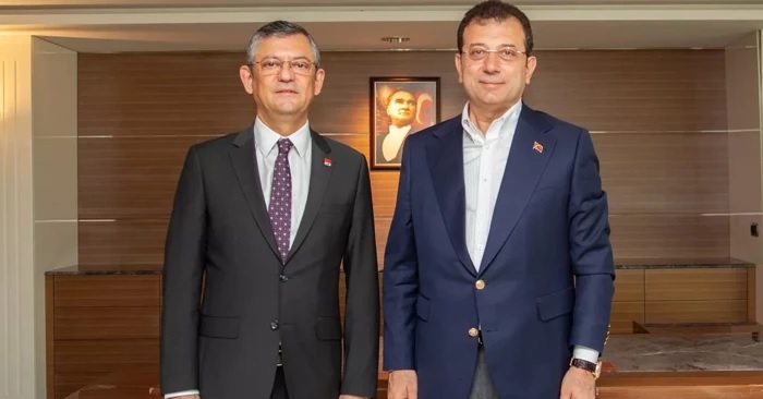 Özgür Özel: “İmamoğlu aday olmazsa aday değilim”