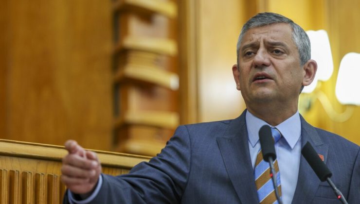 Özgür Özel: Hatay hepimizin şahsi meselesidir